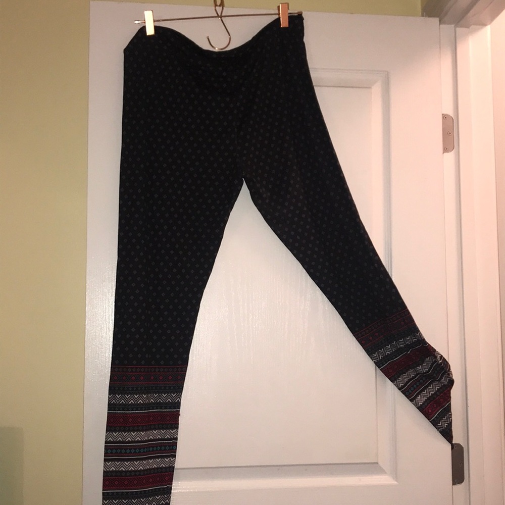 Cuddl Dudds winter leggings